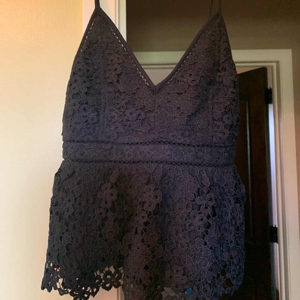 Abercrombie & Fitch Tank Top